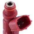 thumbnail image 4 of Fuel Spray Nozzle, Anti Clogging 23250-97401 Metal Car Fuel   Replacement For Avanza F601RM K3VE For Repair, 4 of 8