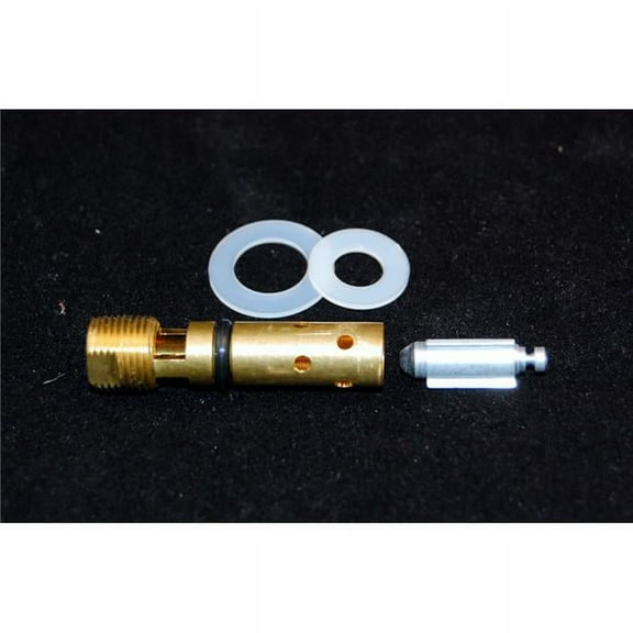 Advanced Engine Design 5116A 0.13 in. Bottom Feed Hi-Flow Needle & Seat