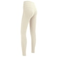 thumbnail image 4 of 3D Anti Cellulite Leggings Scrunch Butt Lifting Leggings Anti Cellulite Leggings Full Length Buttery Soft Yoga Pants Slim Move Cellulite Leggings Tummy Shaping Pants Fitness Sport Pants White XXL, 4 of 6