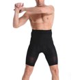 thumbnail image 4 of POP CLOSETS Men Tummy Control Shorts High Waist Slimming Body Shaper Compression Shapewear Belly Girdle Underwear Boxer Briefs, 4 of 7