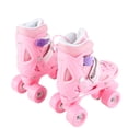 thumbnail image 1 of Patins à Roulettes 2 en 1, Patins à Roulettes pour Enfants et Adultes Patinage Extérieur Intérieur, 1 of 8