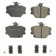 thumbnail image 3 of Power Stop Front Z17 Evolution Ceramic Brake Pads with Hardware 17-1252, 3 of 7