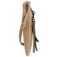 thumbnail image 3 of DELUXITY Bolso bandolera Bolso de hombro Bolso con cremallera y múltiples bolsillos, 3 of 5