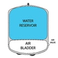 thumbnail image 4 of iSpring T55M Réservoir d'Eau pour Osmose Inverse 5 Gallons, 4 of 5