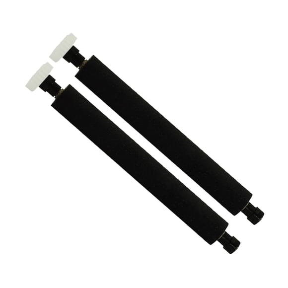 Rodillo de impresora para impresora térmica Clover Flex, paquete de 2