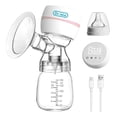 thumbnail image 1 of Dr.isla Eb11White Extractor De Leche Eléctrico Sacaleche 3 Modos 9 Niveles blanco, 1 of 7