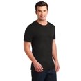thumbnail image 4 of District Young Mens Vintage Wash Crew Tee-XL (Black), 4 of 6