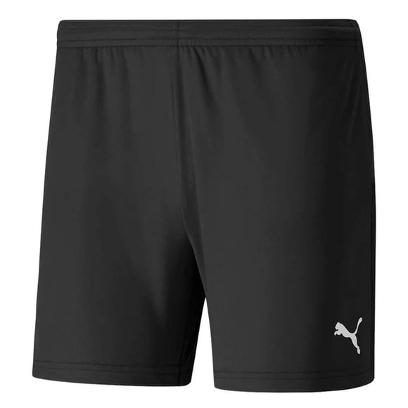 Short Puma Teamgoal 23 Knit para Mujer 704379-03 negro M
