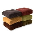 thumbnail image 6 of Omaha Buff Microfiber 21 in. Square Floor Pillow, 6 of 6