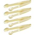 thumbnail image 1 of Pince de Service Mini 5 Pouces, Lot de 4 (Or), 1 of 5