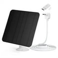 thumbnail image 2 of Thinsony High-Efficiency Panel For Arlo XL Camera Compatibility Outdoor Panel Charger Arlo XL IP Panel Designed Essential 5W, 2 of 6