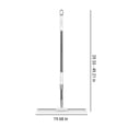 thumbnail image 3 of Kiplyki Deals Retractable Floor Squeegee Perfect for Shower Bathroom Kitchen Home Tile Pet Hair Floor Glass Window Water Foam Cleaning, 3 of 5