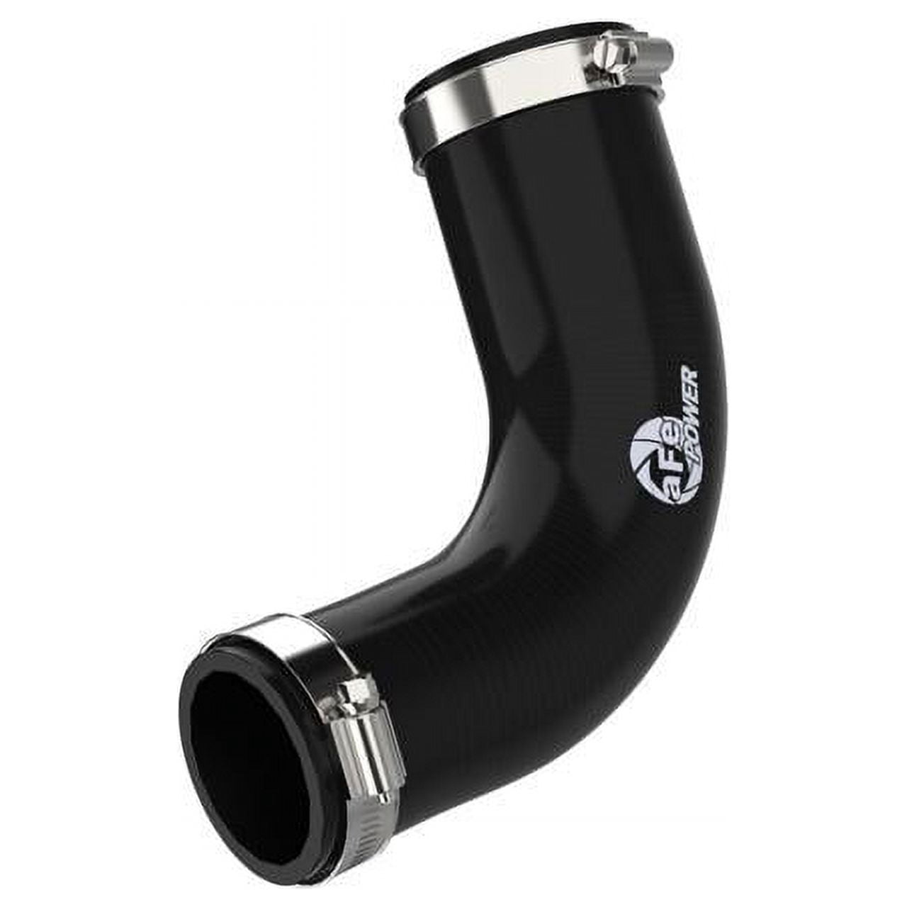 aFe Power BladeRunner 3 IN Aluminum Hot and Cold Charge Pipe Kit Black Jeep Wrangler (JL) 20-21 V6-3.0L (td) 46-20434-B Fits select: 2021 JEEP WRANGLER UNLIMITED, 2021-2023 JEEP GLADIATOR