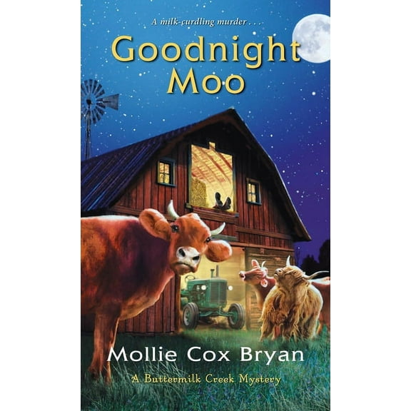 GOODNIGHT MOO