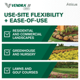 thumbnail image 5 of Vendra II SRX Herbicide (4 oz) - 24.5% Fluazifop – Grass Weed Killer Selective Control Bermudagrass, Barnyardgrass, Crabgrass, Foxtail, Goosegrass and More in Lawn and Landscapes, 5 of 10