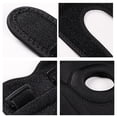 thumbnail image 4 of Elbow Brace for Tennis & Golfers Elbow - Compression Support with EVA Padding, Adjustable Straps, Pain Relief for Tendonitis, Arthritis, Post-Surgery Recovery - Unisex, Fits 6.7”-15” Arms, 4 of 6