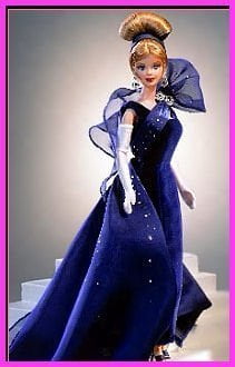 barbie doll collectors club