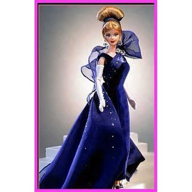 Ambassade Officielle du Barbie Collector Club Waltz Barbie Doll 3ème Édition