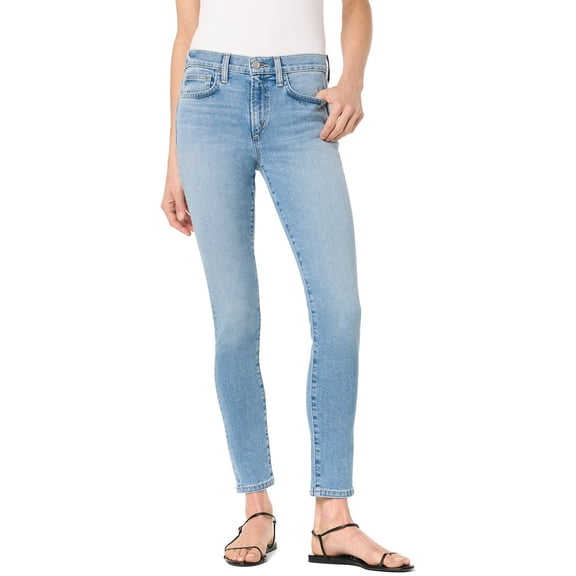 JOE'S Jeans womens Mid Rise Skinny Ankle India Skinny Ankle Jean, 27