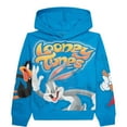 thumbnail image 2 of Looney Tunes Boys Hoodie and Jogger Pants 2-Piece Outfit Set- Boys Sizes 4-16, 2 of 6