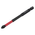 thumbnail image 4 of BTOER 1pc 50-90mm Anti Non-slip Screwdriver Bits Magnetic Batch Head PH2 Cross Screwdriver Hex Shank Screw Driver Bits Power Tools, 4 of 9