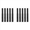 thumbnail image 1 of 10 Piezas de Varillas Extensoras para Palos de Golf, Varillas de Extensión para Palos de Golf, Varillas de Golf para Conductores, Extensión de Varilla de Golf de Calle, 0,550, 1 of 5