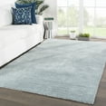 thumbnail image 5 of Jaipur Living Minuit Handmade Geometric Ivory Dark Blue Area Rug 8'10"X12', 5 of 5