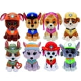 thumbnail image 2 of Figuras de acción originales de Paw Patrol, Chase Marshall Rock Dog, muñecos de peluche de 23 cm, modelo de dibujos animados, periféricos de película, regalo de cumpleaños para niños, 2 of 5