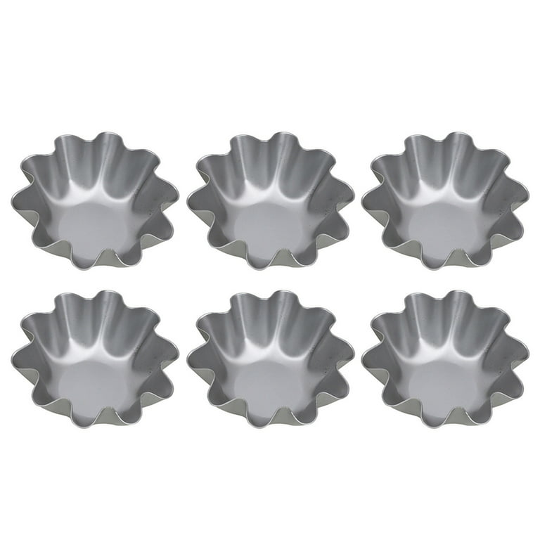 MeganJDesigns Cute Shaped Cake Pans Mould for Kids Baby Premium Non-Stick  Cupcake Pan Mini Cake Pan Molds Specialty Novelty Bakeware for Oven Baking
