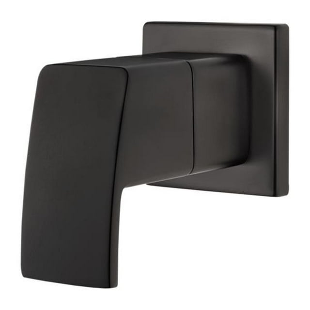 Pfister 016-DF0B Kenzo Diverter Trim&44; Noir Mat