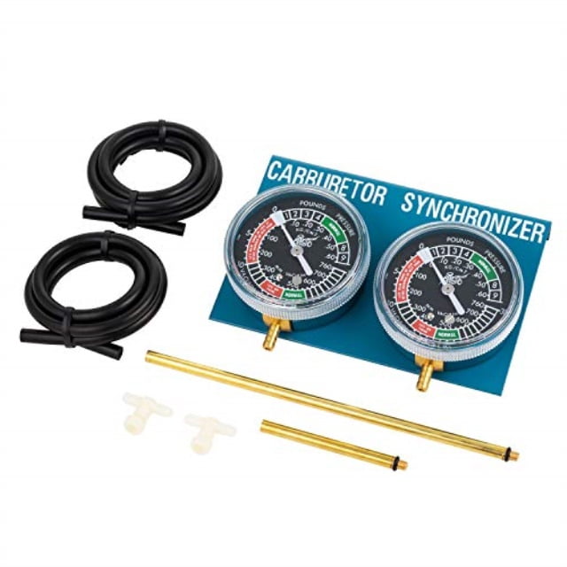 ALPHA MOTO Vacuum Carburetor Synchronization Synchronizer Calibrating