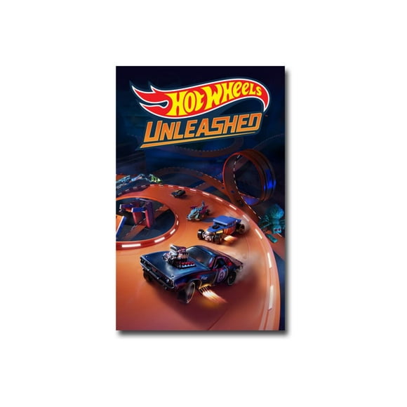 Hot Wheels Unleashed - Xbox One, Xbox Series