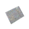 thumbnail image 2 of Advancent Paquete de 100 piezas Bolsa de papel de aluminio Porta alimentos Bolsas de paquete con cierre hermético con bolsa de embalaje de color Type2 NO2, 2 of 6