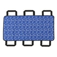 thumbnail image 1 of Standing Assistance Transfer Bed with 6 Handles Positioning Sheet for Elderly Patient Adults Turning Lifting Aid Washable Pad Comfortable Safe Practical, 1 of 4