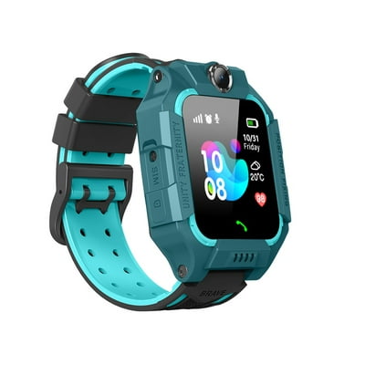 Gps Tracker Smartwatch Con Sim Smartberry 2030 C005 Kids