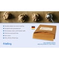 thumbnail image 5 of Frieling Parchment Paper, Half Size Baking Sheets, 1000 Pieces, Brown, 5 of 8