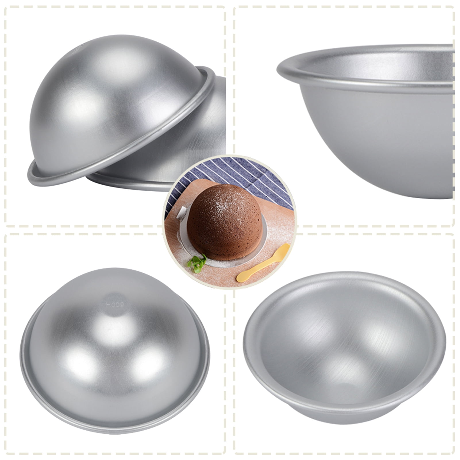 Dome cake tin best sale