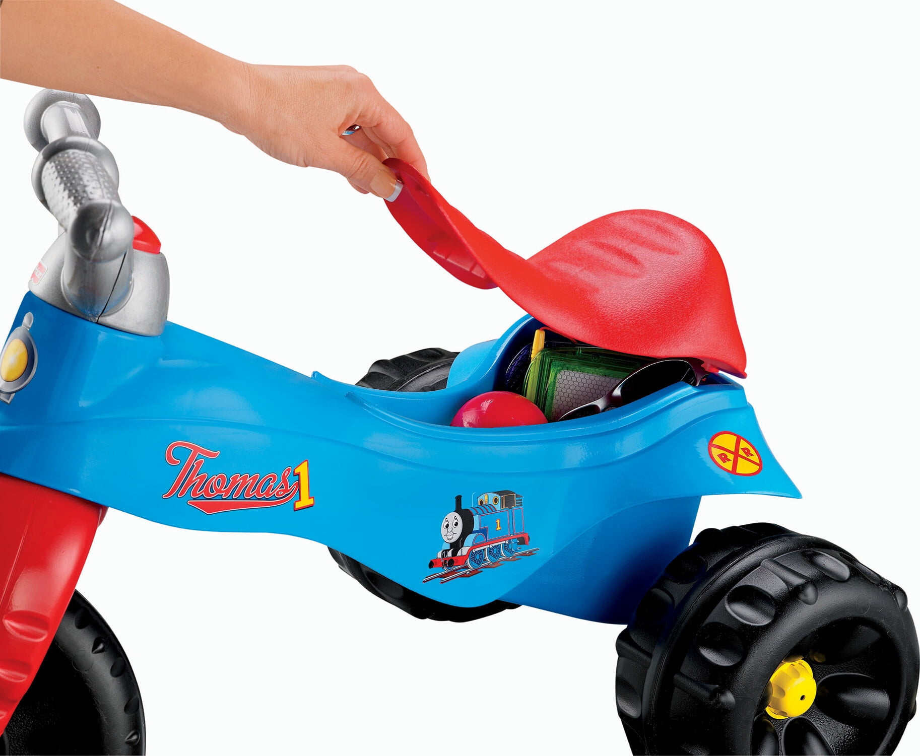 Fisher Price Hot Wheels Tough Trike for Toddlers and Little Kids Walmart