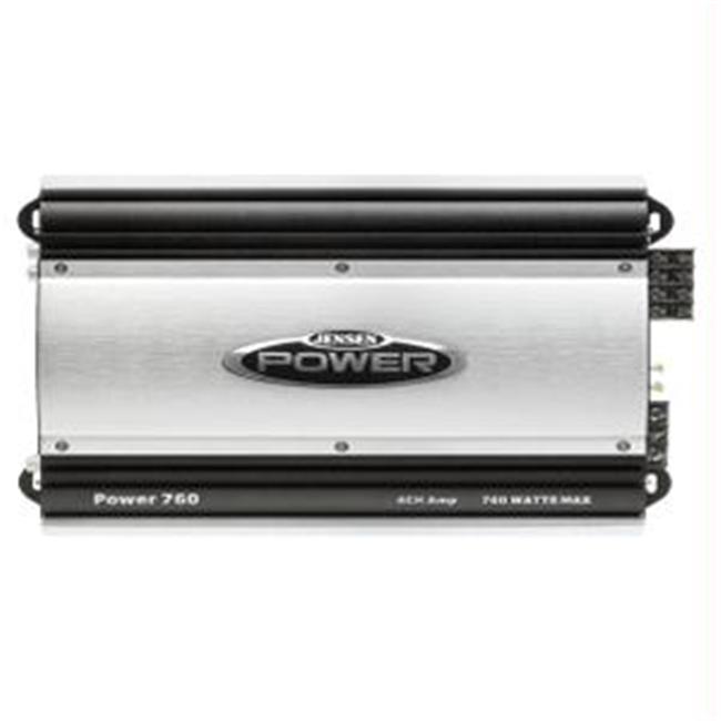 Jensen Audio Power 760 Jensen Power760 Amp 760 Watts Peak Power 4