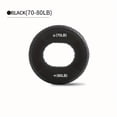 thumbnail image 1 of 20-80LB Adjustable Hand Grip Ring, Forearm Strength and Muscle Power Trainer, 1 of 7