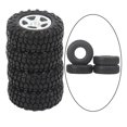 thumbnail image 3 of Neumáticos de coche rc CUTICAT 4 piezas 1/24 para AXIAL SCX24 Trucks goma, 3 of 8