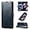 Blue, variant on Flip Case for Moto G 5G 2022,Flip Fold Leather Wallet Case with RFID Blocking Credit Card Slot and Kickstand Magnetic Closure Protective Cover for Motorola Moto G 5G 2022 (Black)