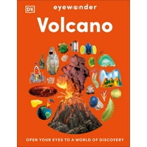 Eye Wonder Eyewonder Volcanoes, (Hardcover)