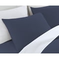 thumbnail image 3 of MHF Home Recylced Heather Jersey Comforter Set Marlin King, 3 of 4