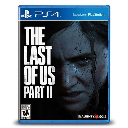 The Last of Us Part II LATAM PS4
