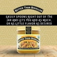 thumbnail image 4 of (6 pack) Better Than Bouillon Organic Roasted Chicken Base, Shelf-Stable, 8 oz Jar, 4 of 11