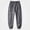 Dark Gray, variant on SGFCWSX Boys Jogger Cargo Pants, Elastic Waist Lightweight Trousers with Multi Pockets for Outdoor Playwear Outfits Khaki Size 10
