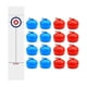 thumbnail image 2 of Juego de rizos de mesa Strade Fareast Limited 16 rodillos, 2 of 8