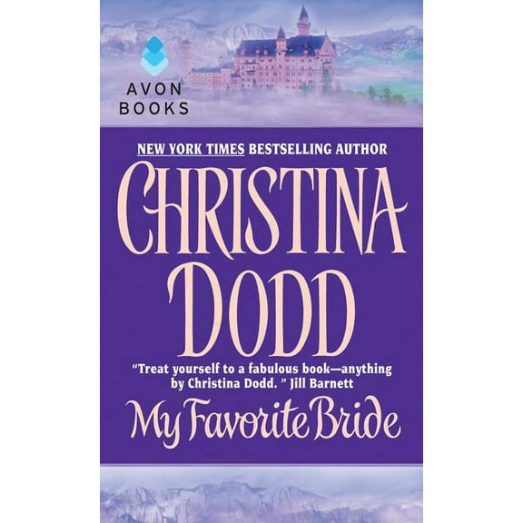 My Favorite Bride (Governess Brides, Book 6) - Mass Market Paperback
