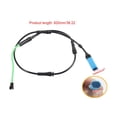 thumbnail image 4 of 2uds. Sensor de desgaste de la pastilla del freno trasero 34356890791 34356861808 para BMW 530 540 740 750 17-19, 4 of 6